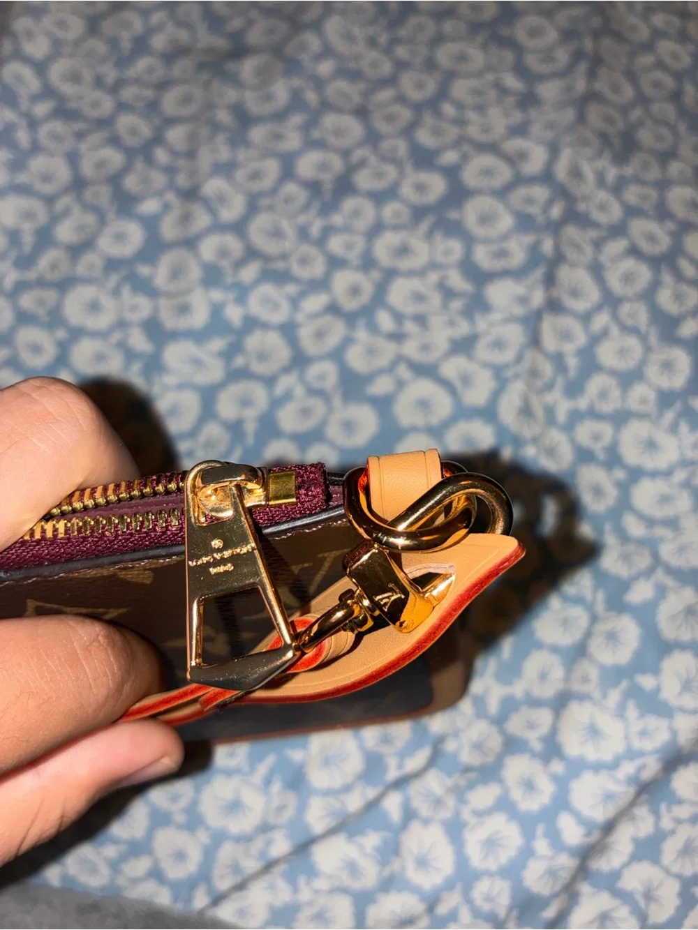 Louis Vuitton classic louis